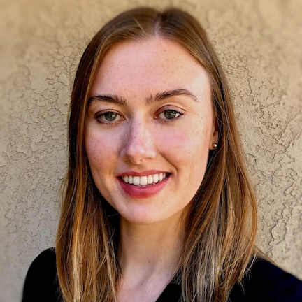 Daniella Rogerson Headshot