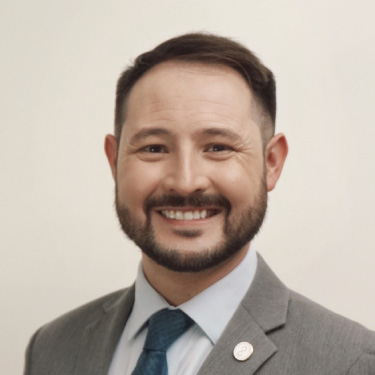 Kristian Johnson Headshot