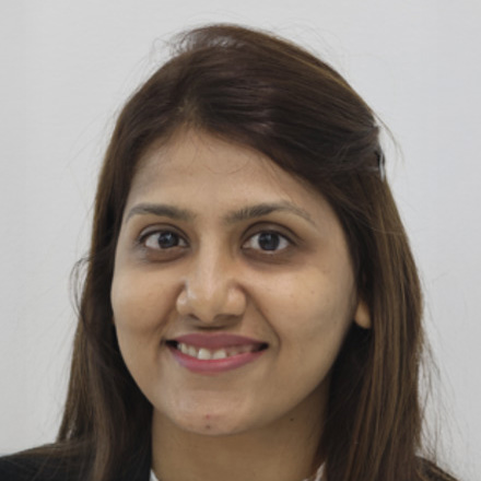 Payal Kamdar Headshot