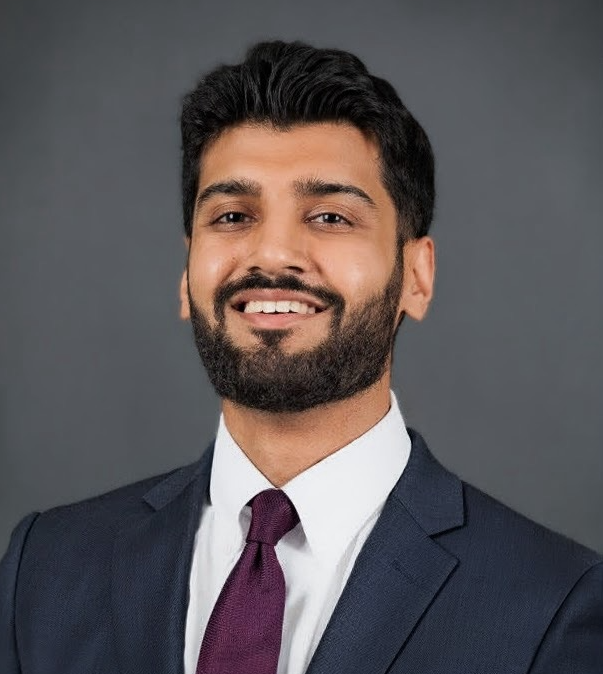 Sarem Rashid Headshot