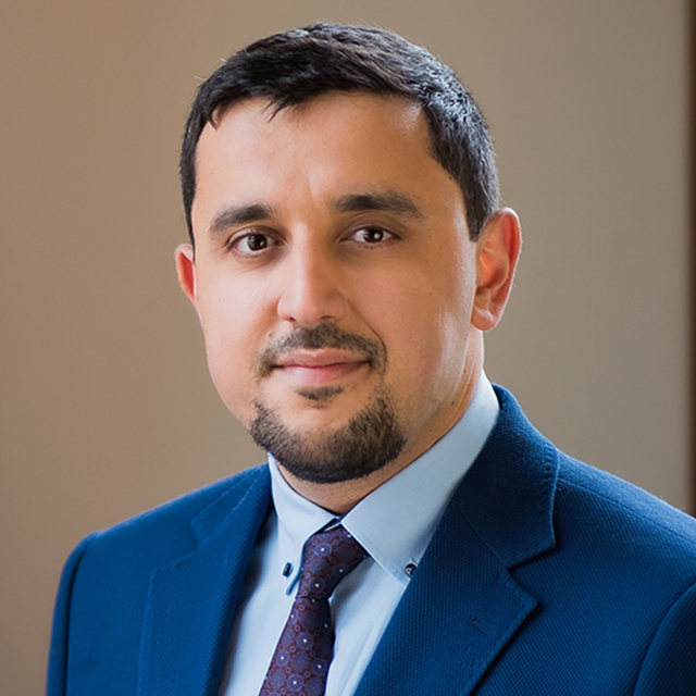Onur Cil, MD, PhD, associate professor in UCSF's Division of Pediatric Nephrology