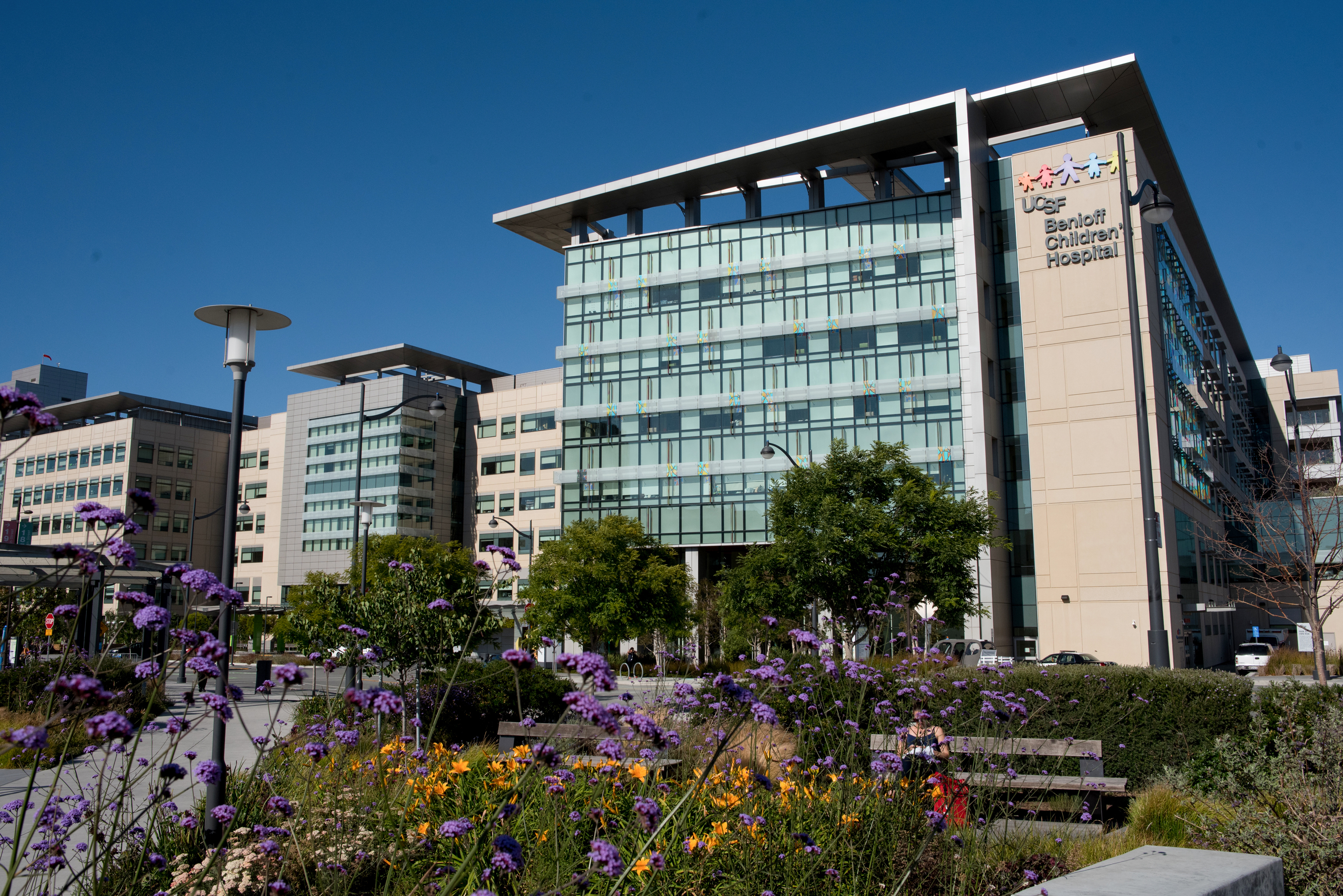 UCSF Benioff Children’s Hospital Mission Bay