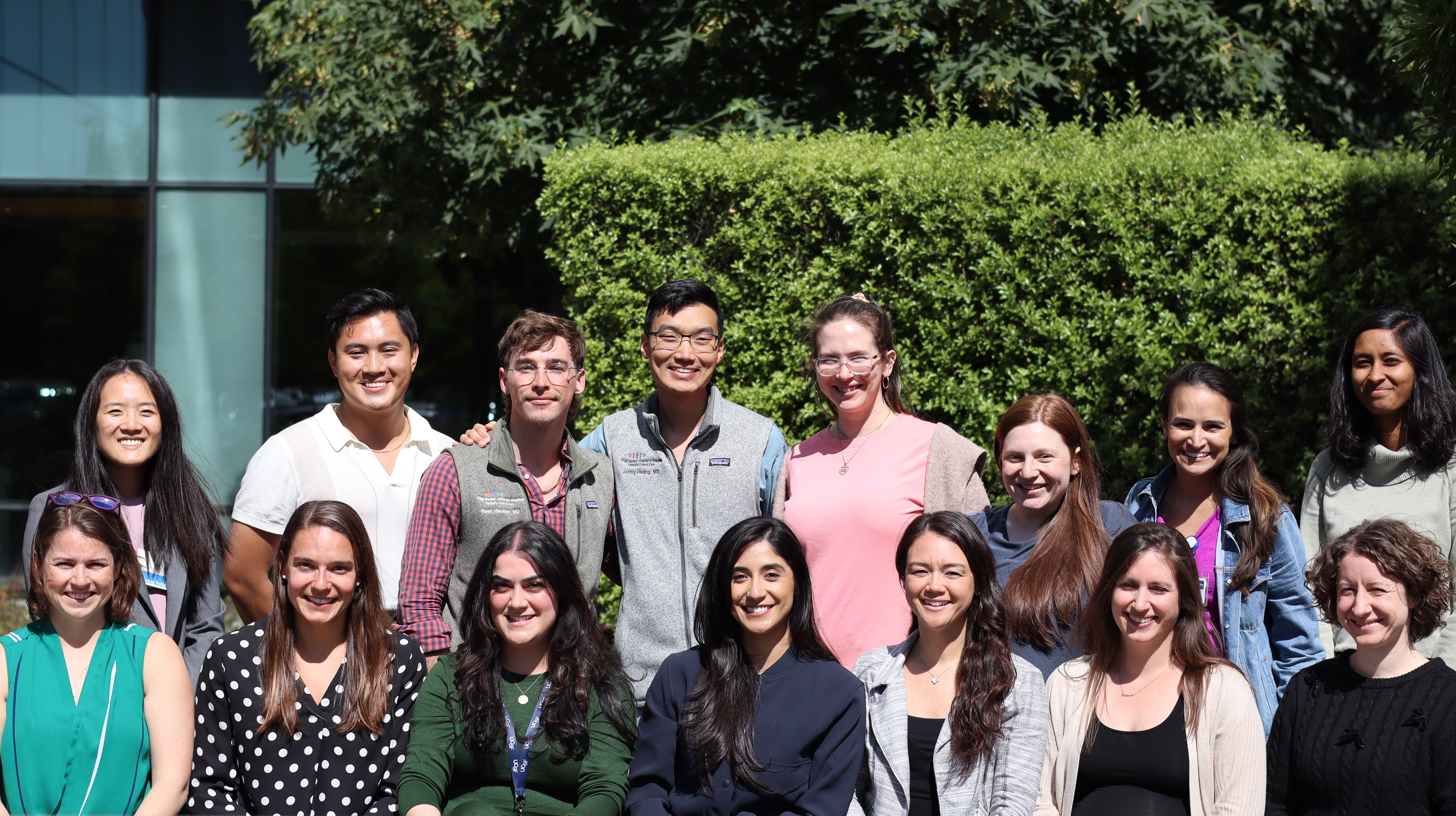 Critical Care Fellows