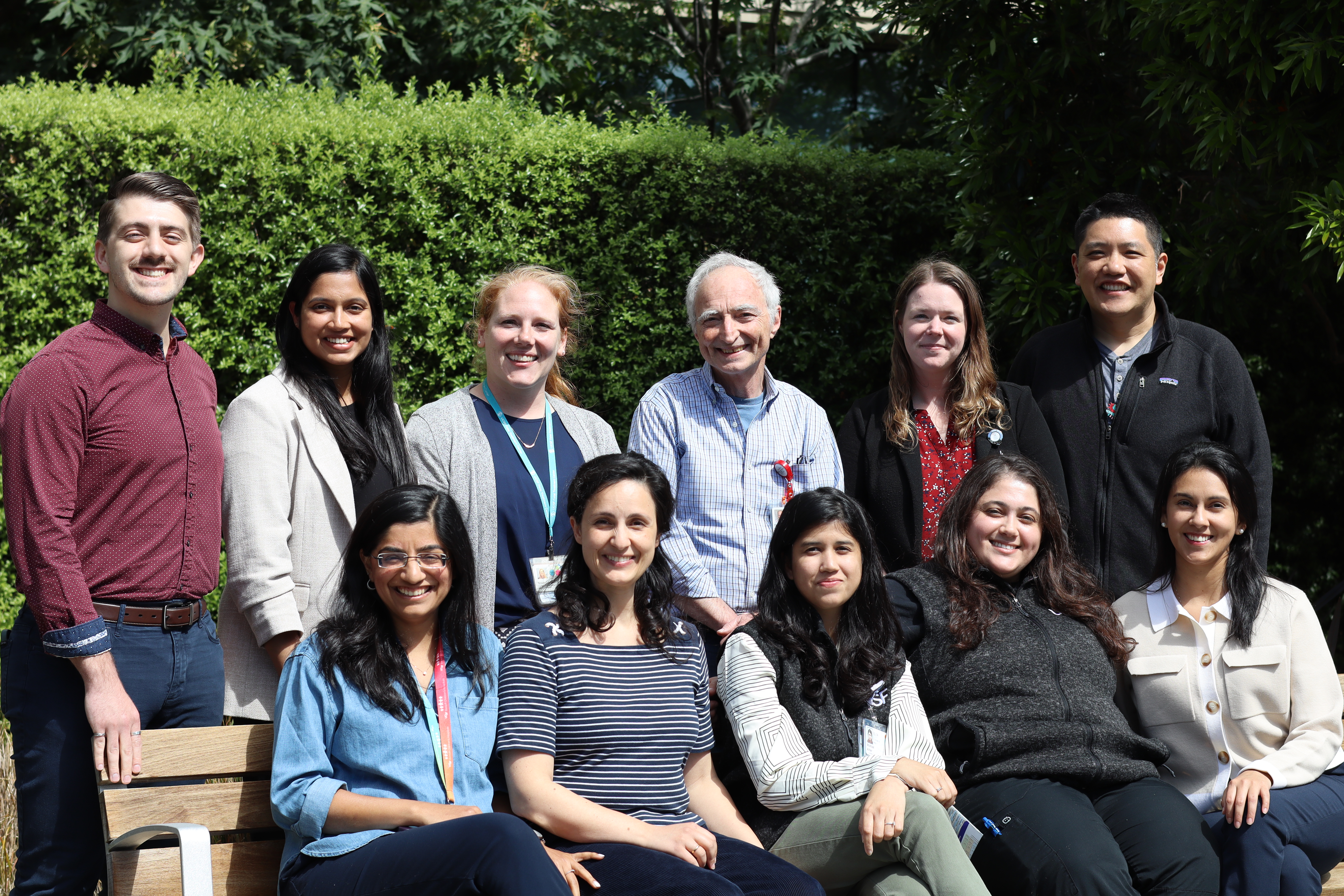 Cardiology Fellows & Leaders