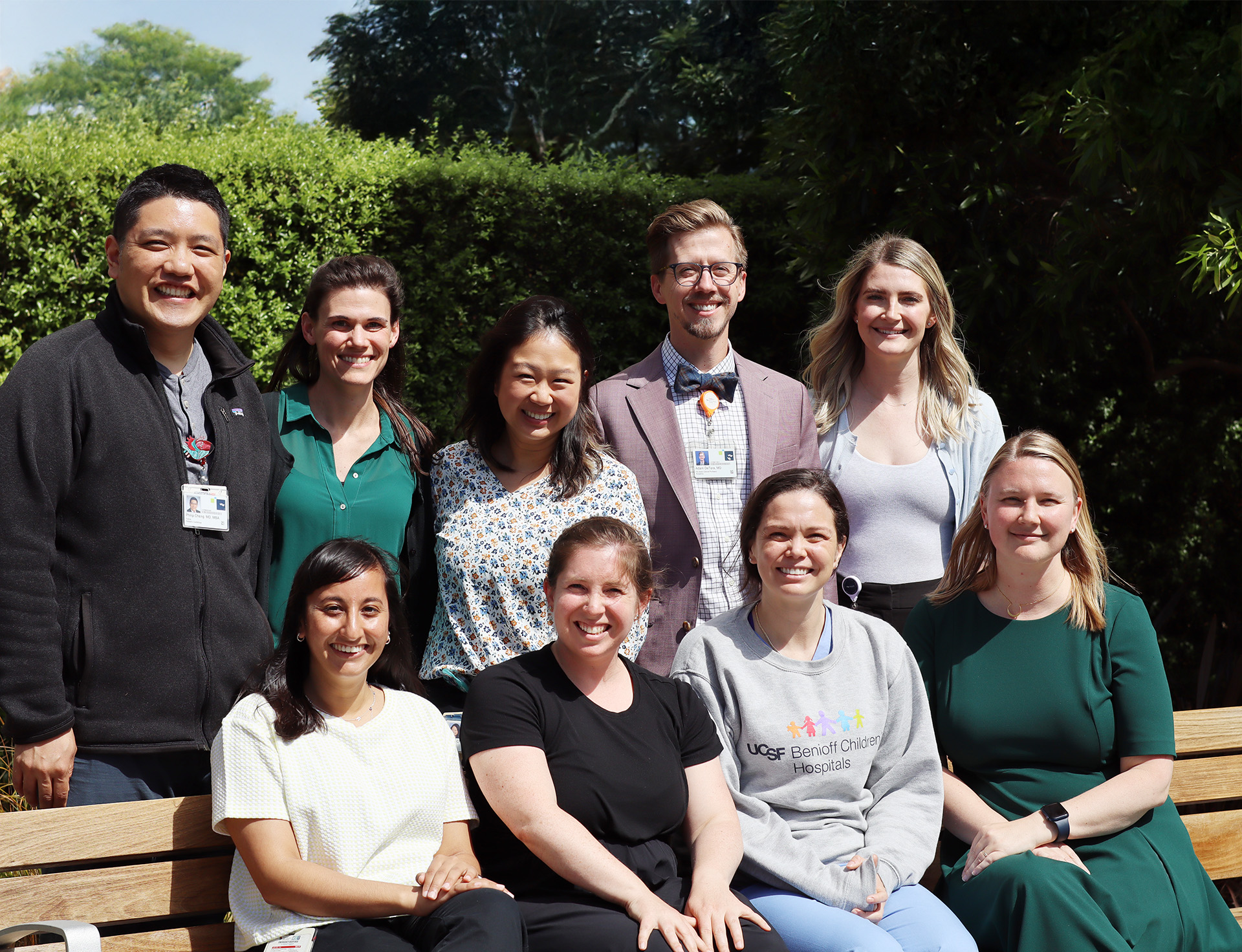 Neonatology Fellows
