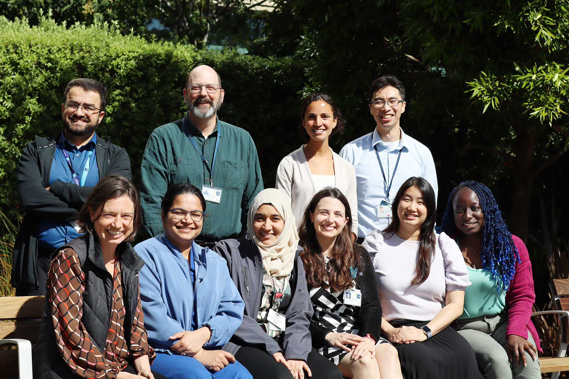Gastroenterology (GI), Hepatology, Nutrition Fellows