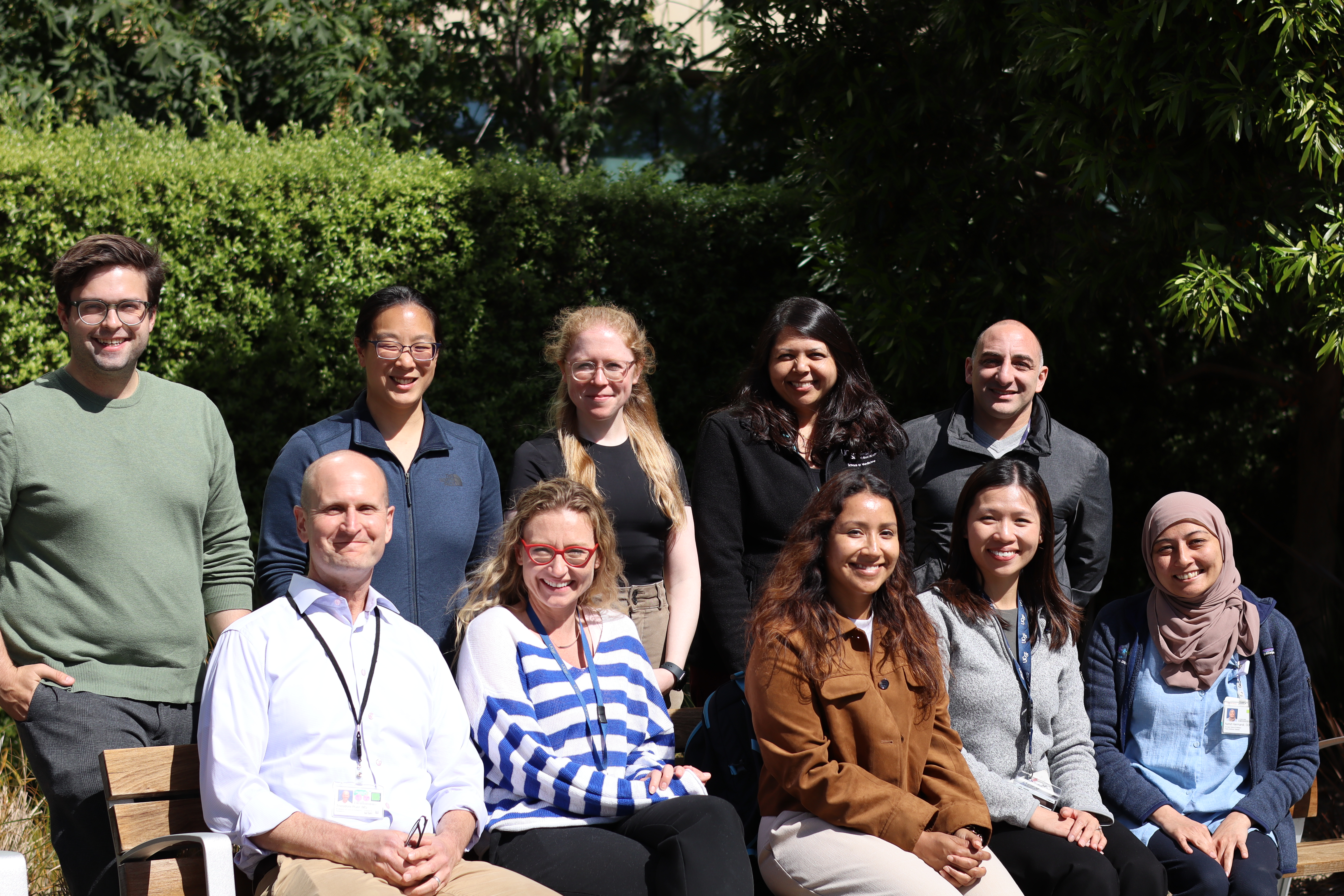 Infectious Diseases and Global Health Fellows