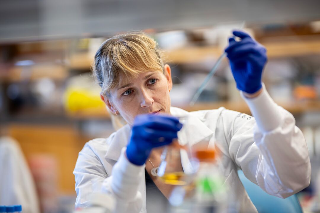 Allergy, Immunology and BMT - Research