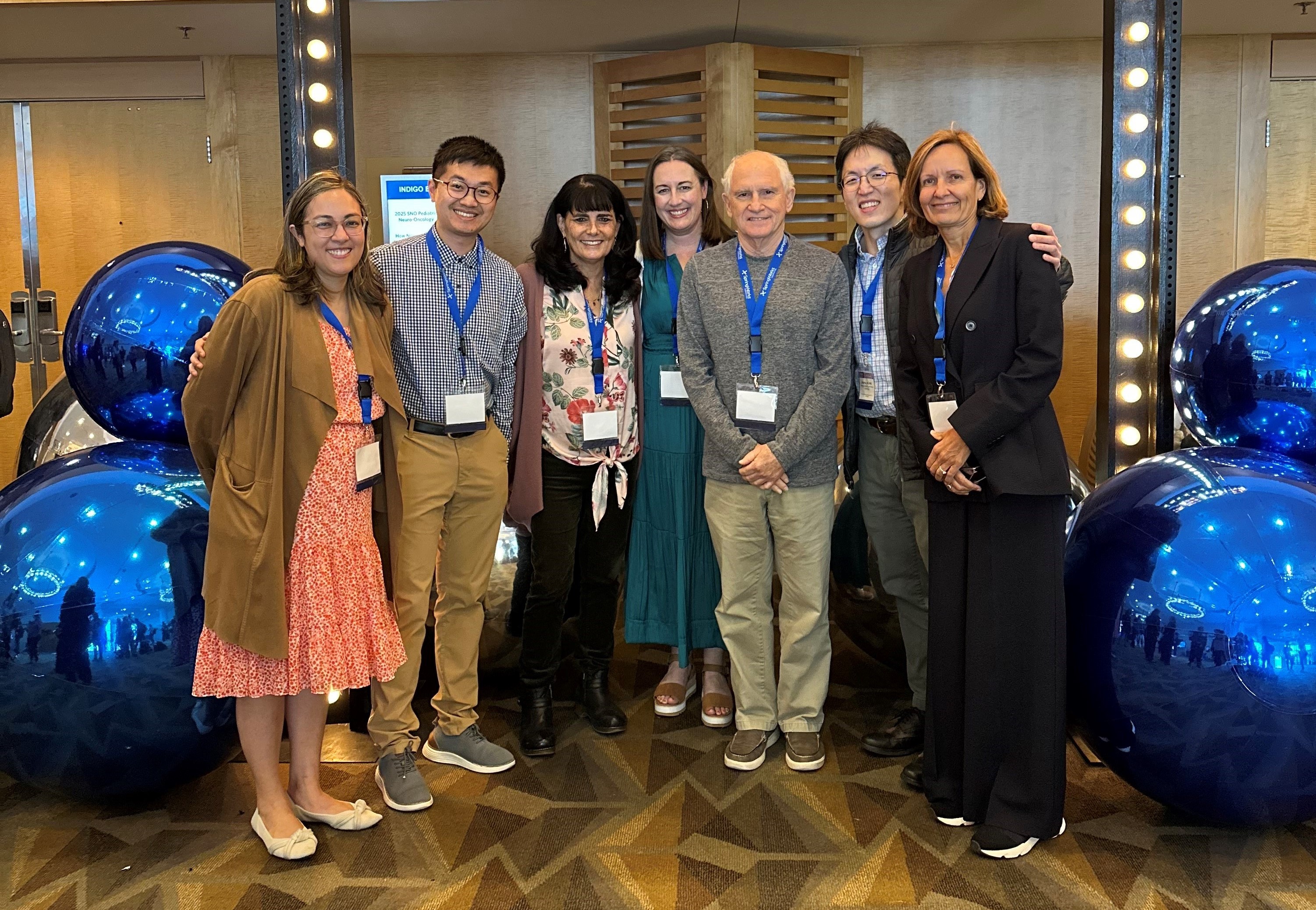 Neuro-Oncology Fellows