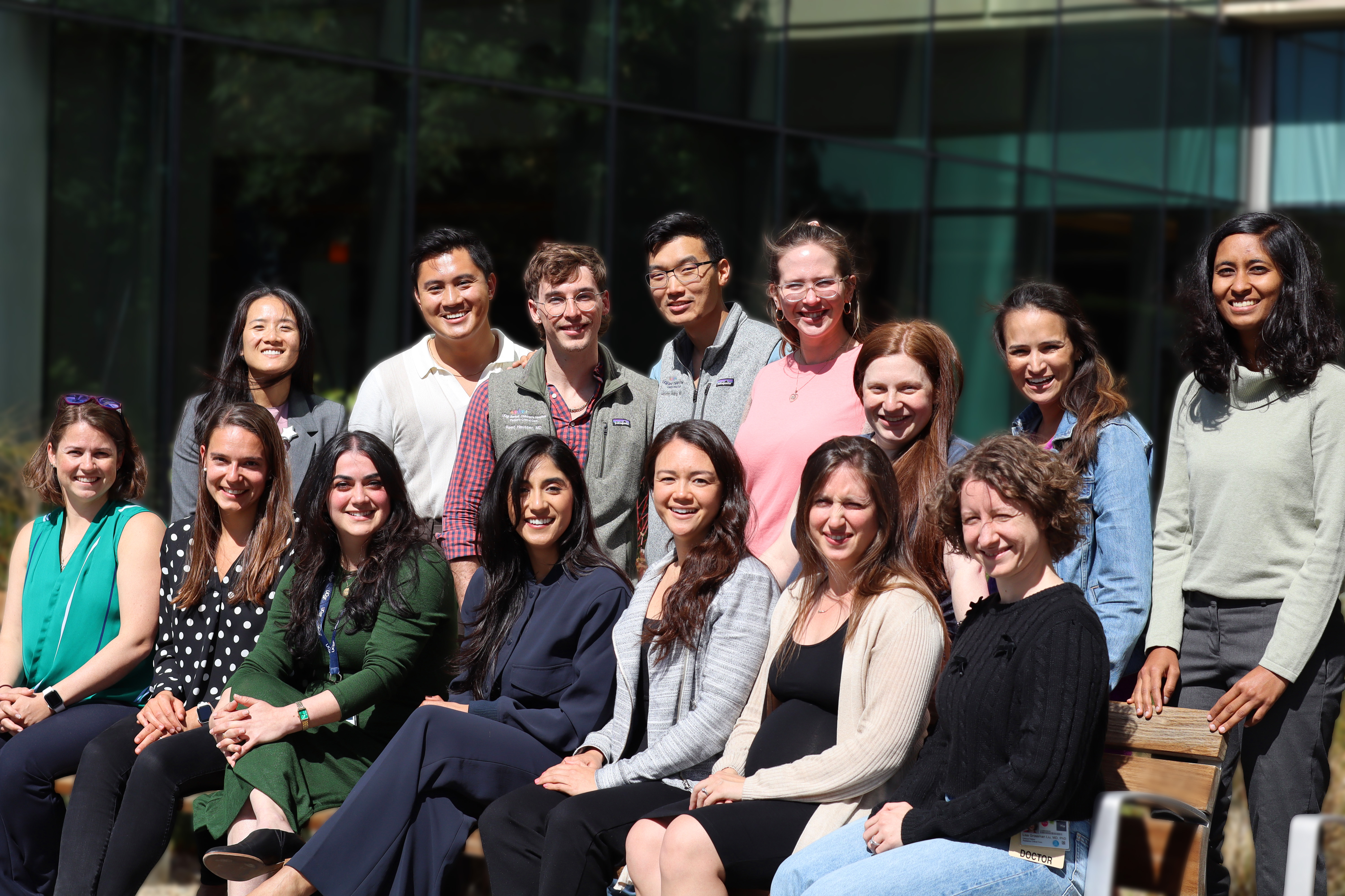 Critical Care Fellows