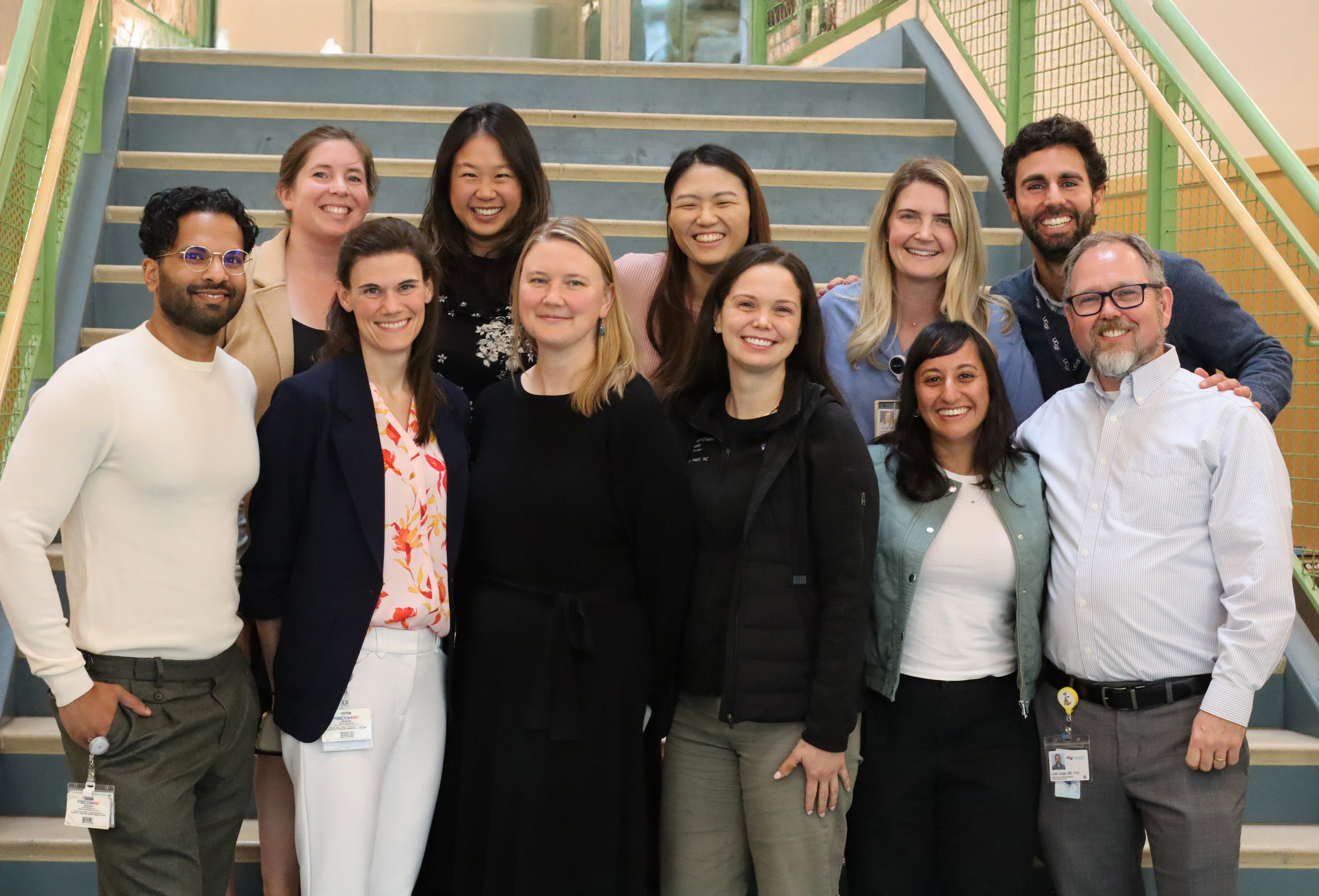 Neonatology Fellows