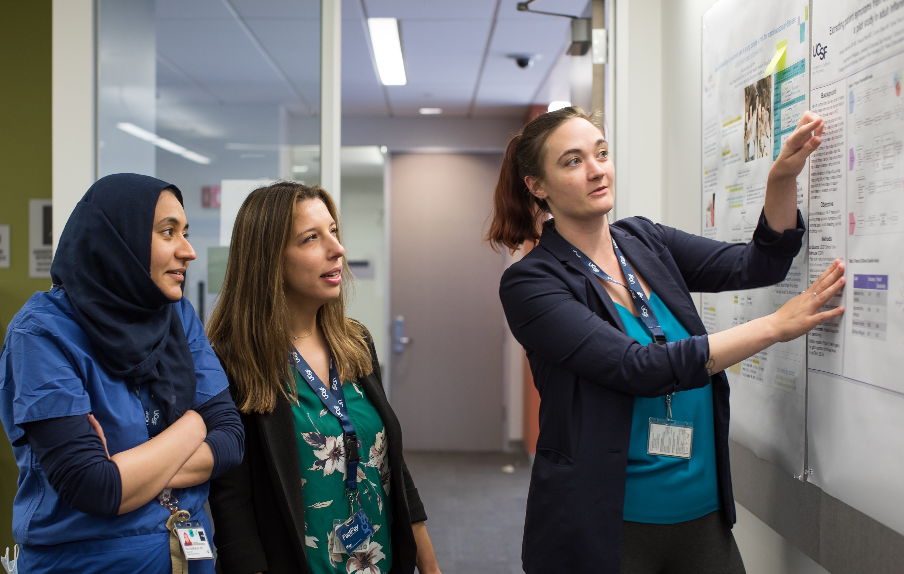 Pediatric Professor, Resident and Fellow