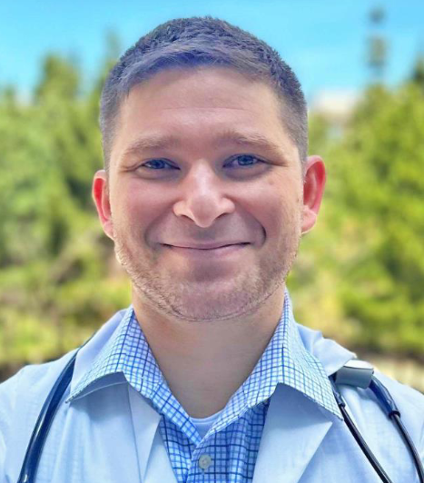 Dr. Aaron Bodansky, Assistant Professor of Pediatrics in UCSF's Division of Pediatric Critical Care
