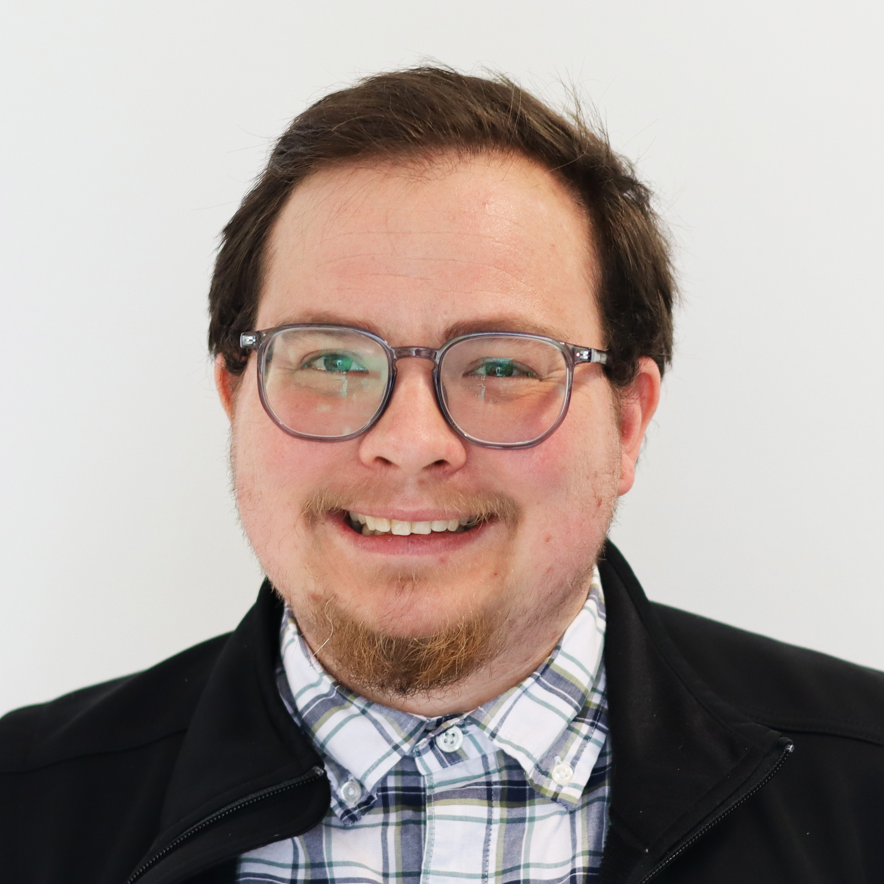 Cailean McKay Headshot