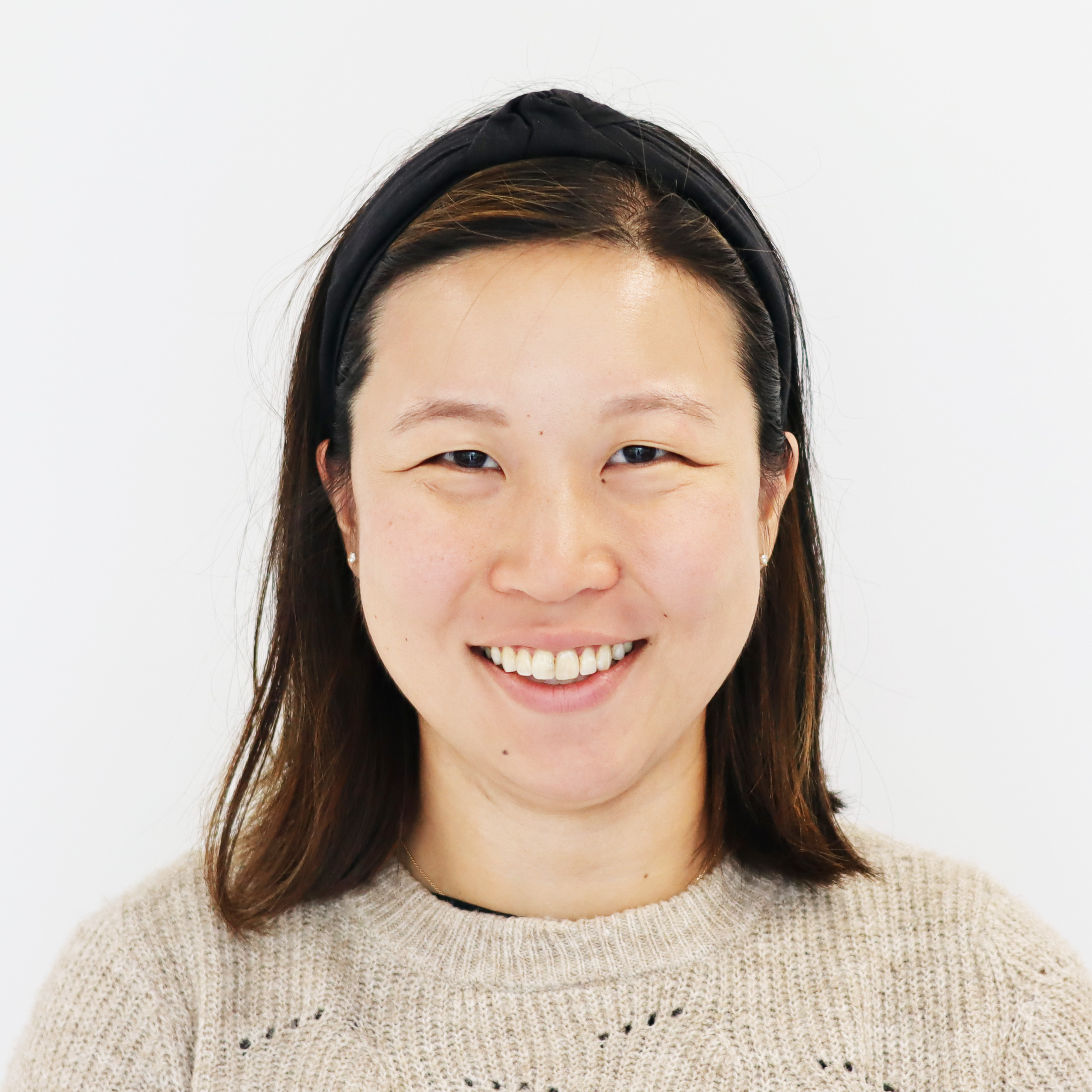 Christine Cha Headshot