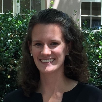 Christine McDonald, MD, associate professor of pediatrics in the Division of Infectious Diseases and Global Health. 