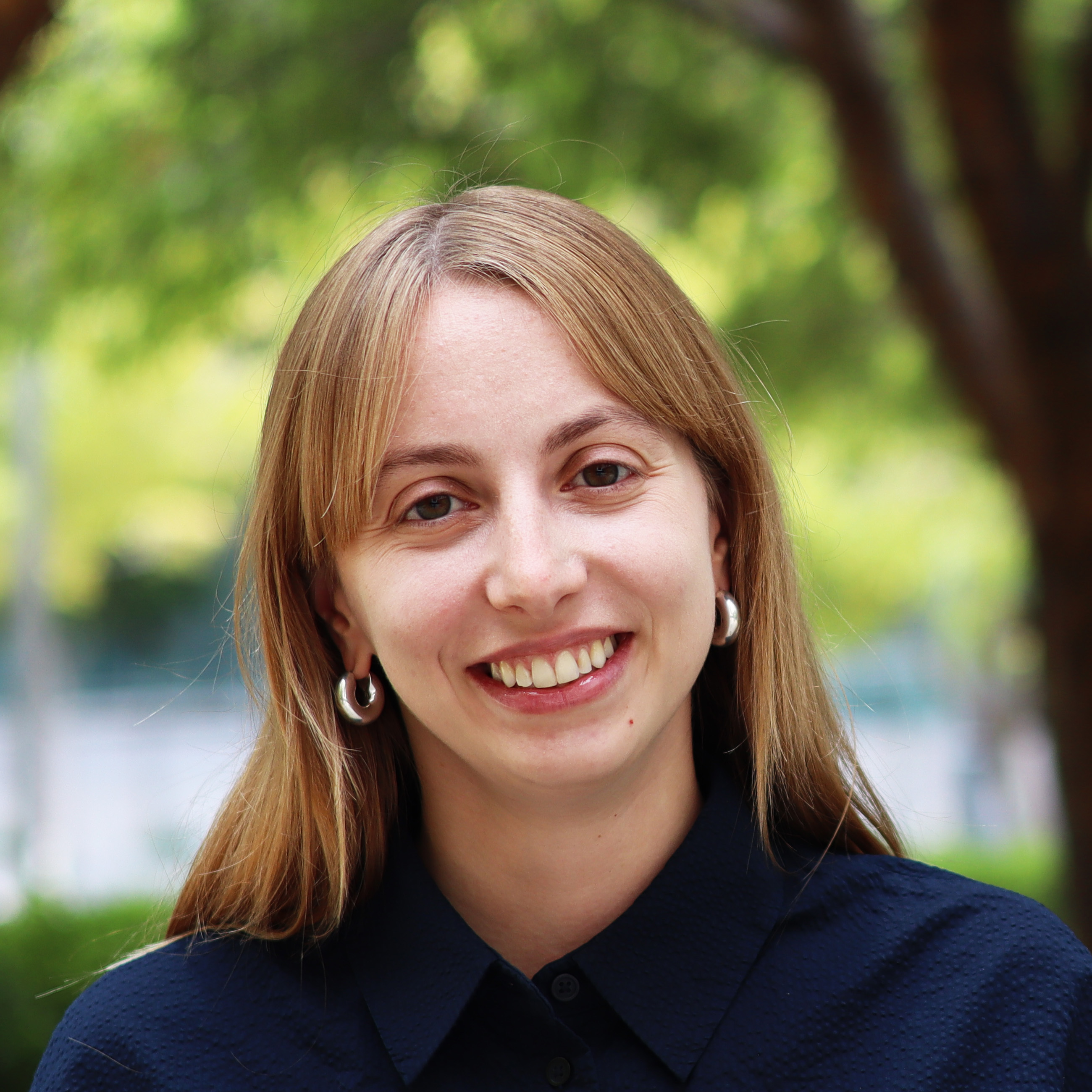 Danae Kokossis Headshot