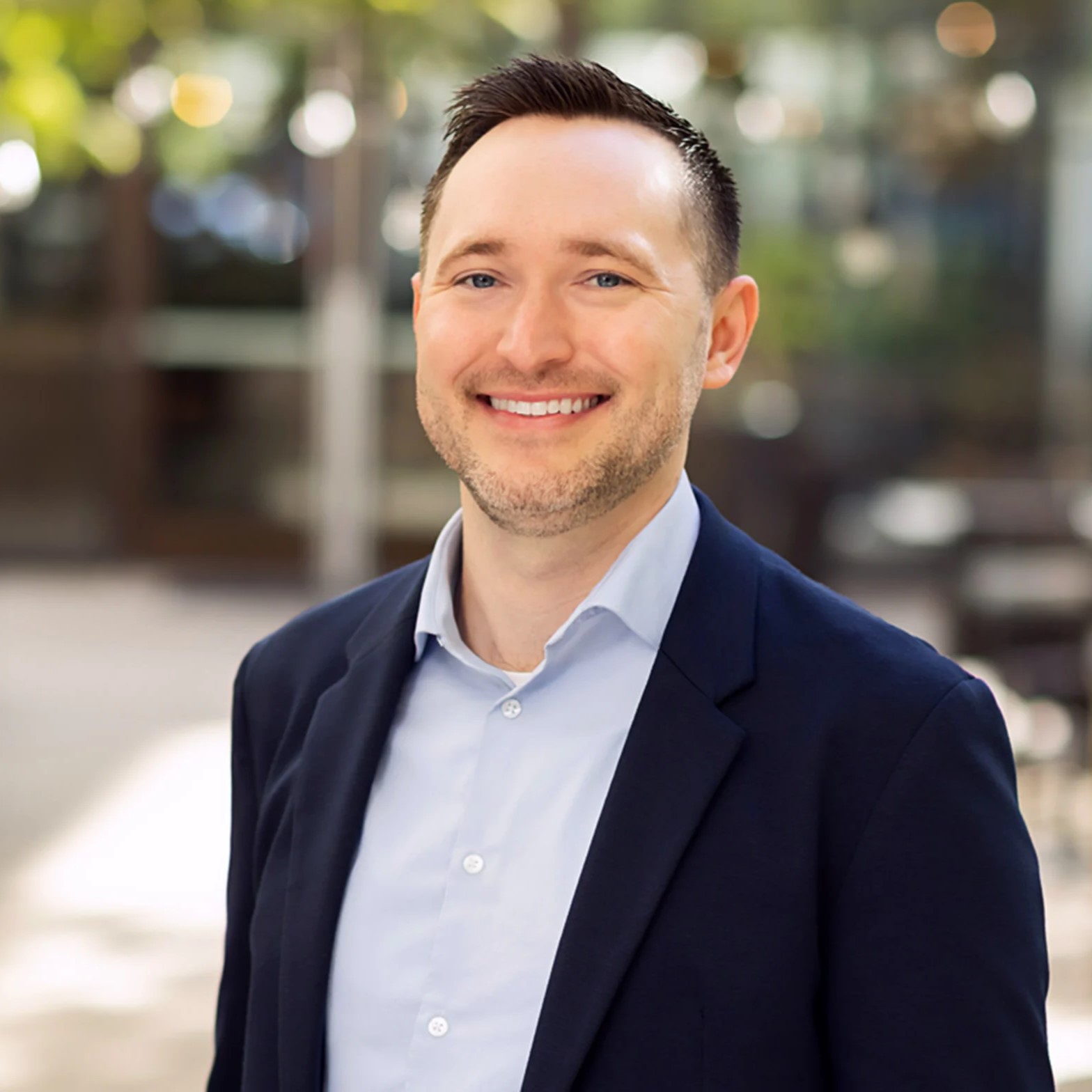 Daniel Soulsby's Headshot