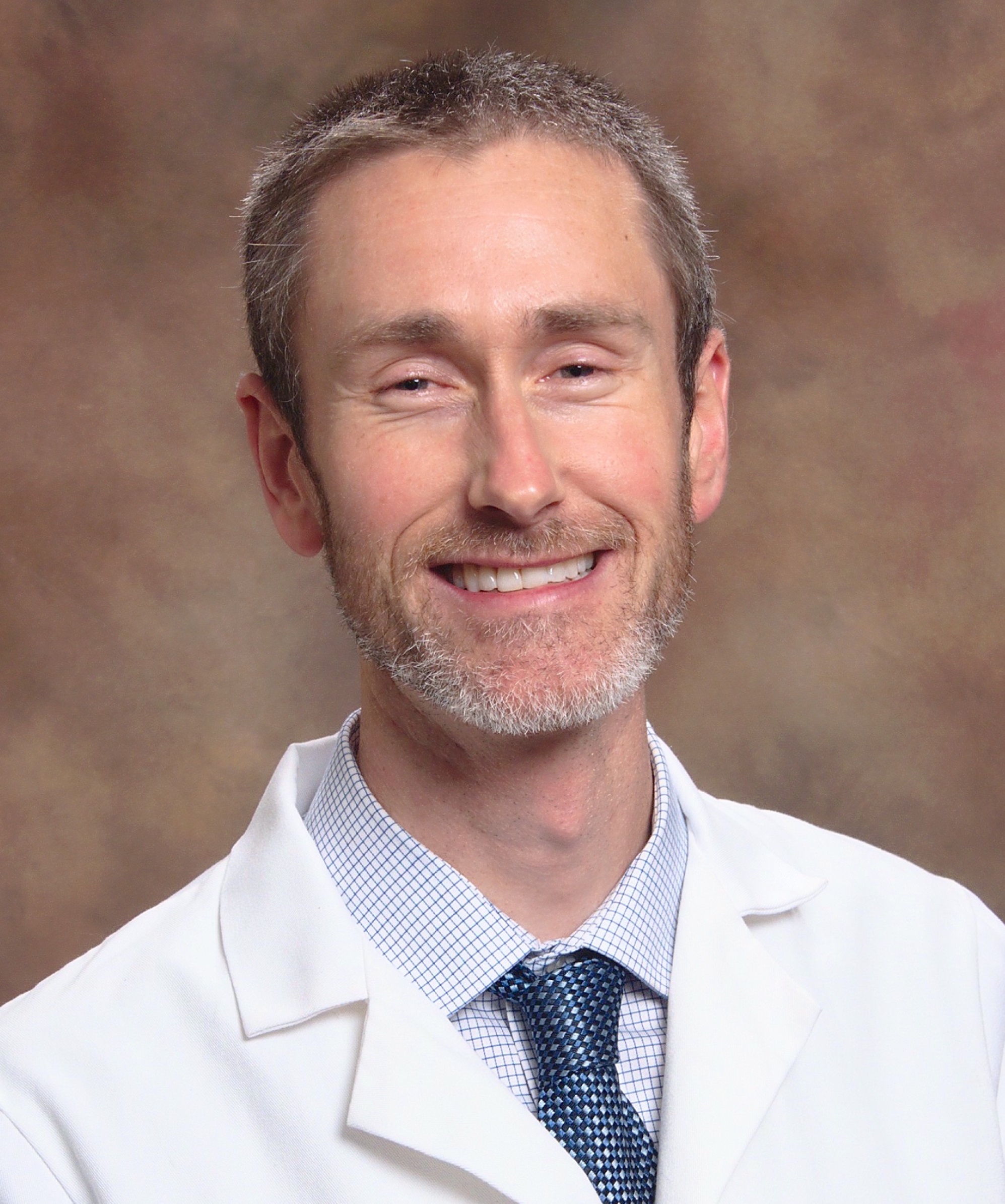 David Gordon, MD, associate professor of Pediatrics at UCSF. 