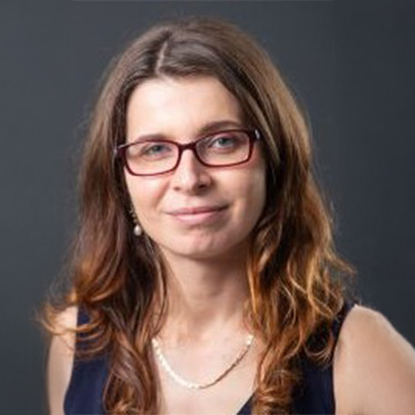 Elizaveta Ignatova Headshot