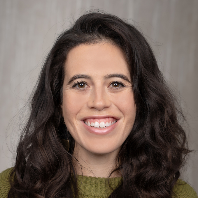 Hannah Garza Headshot