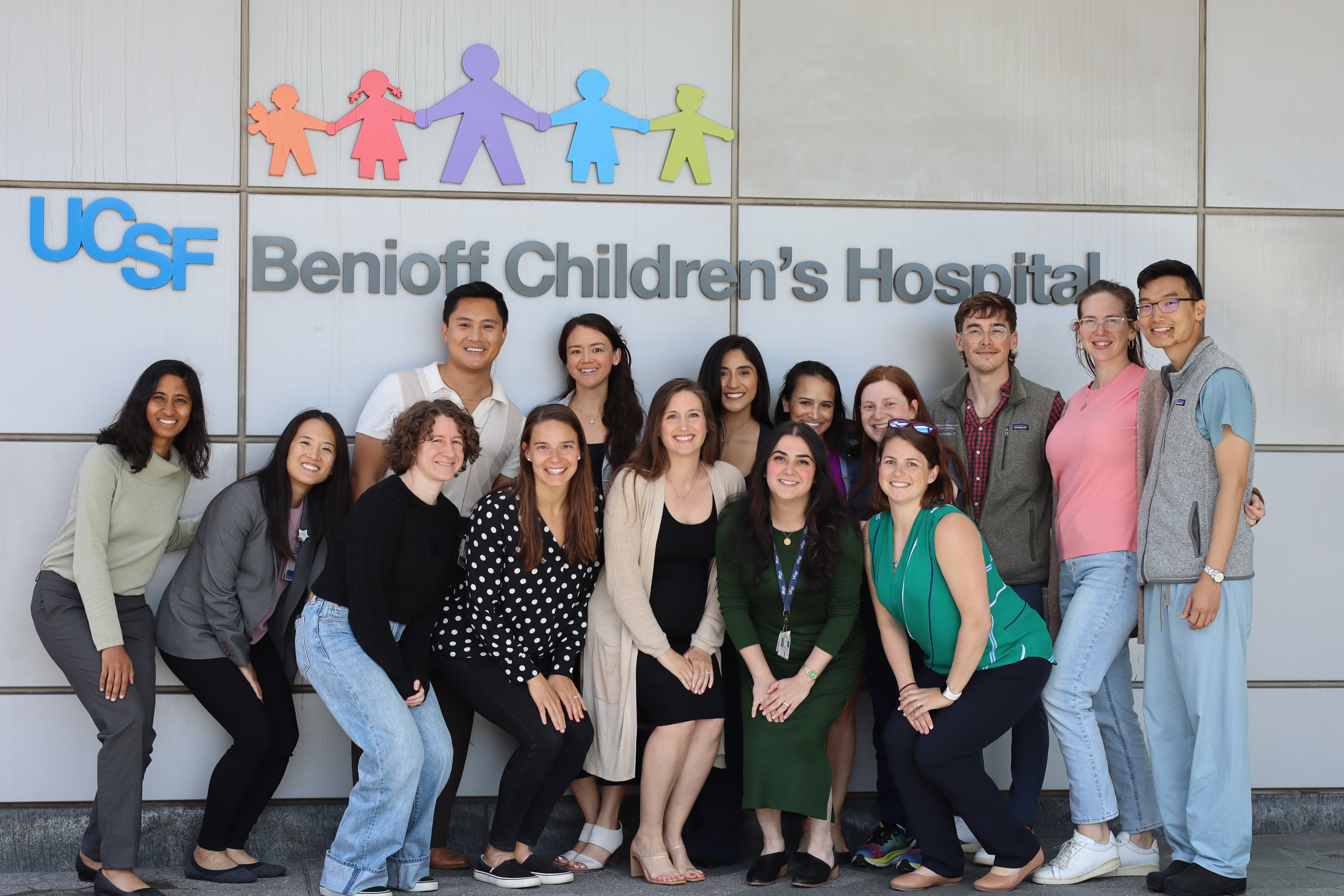 Group Fellows Photo
