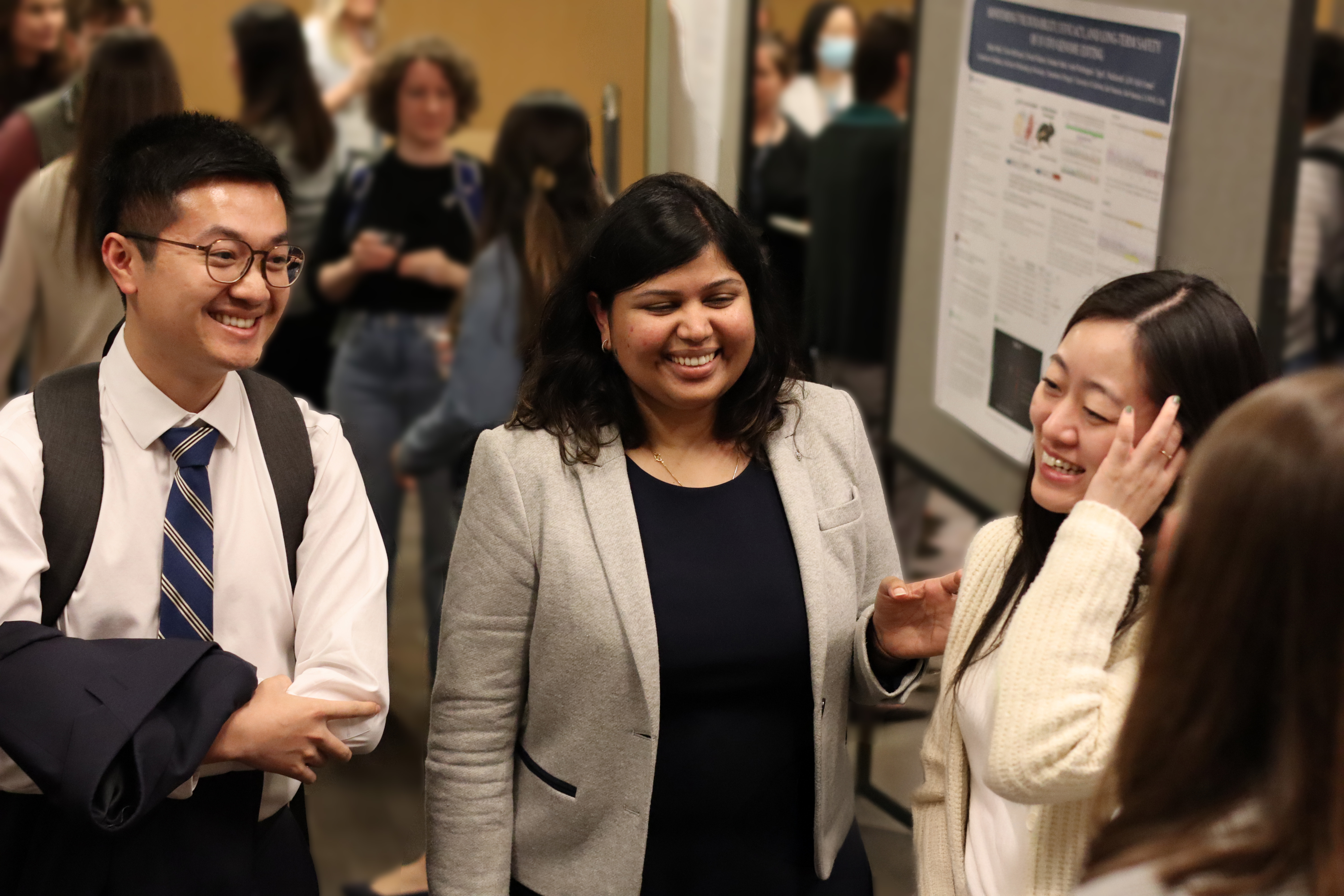 Fellows in Research Day 