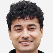 Kumar headshot