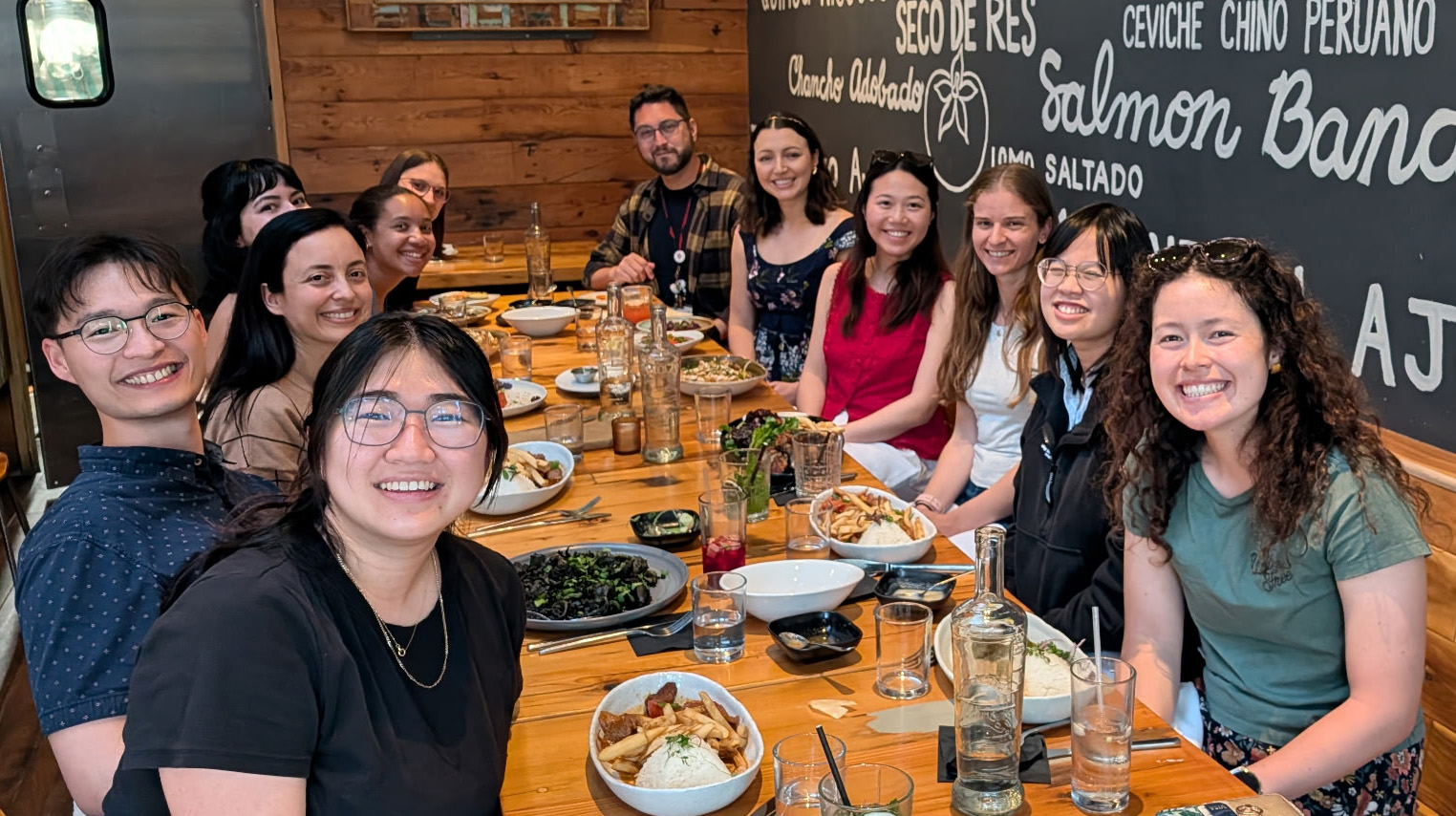 MAC Dinner for First-Generation Physicians