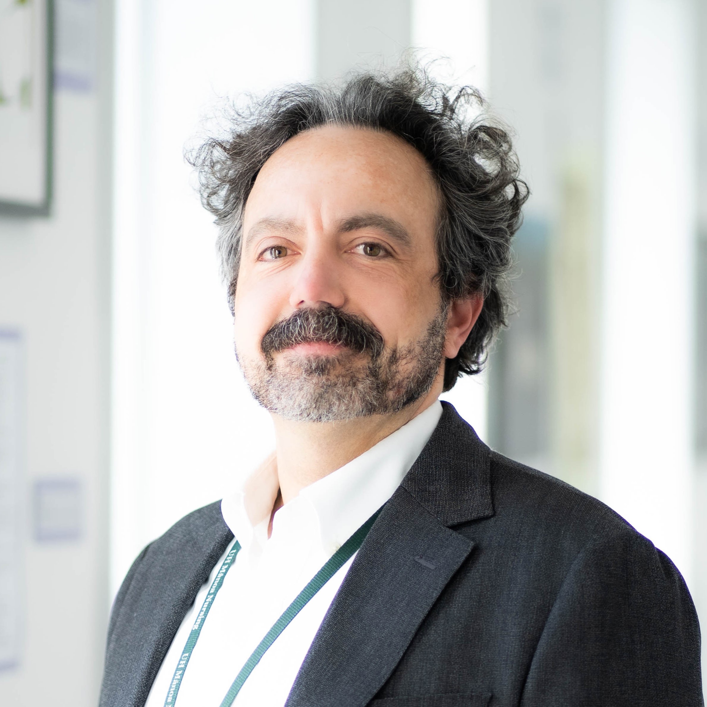 Matt Pantell, MD, Professor of Pediatrics in the UCSF Division of Pediatric Hospital Medicine