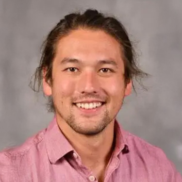 Michael Kennedy-Yoon headshot
