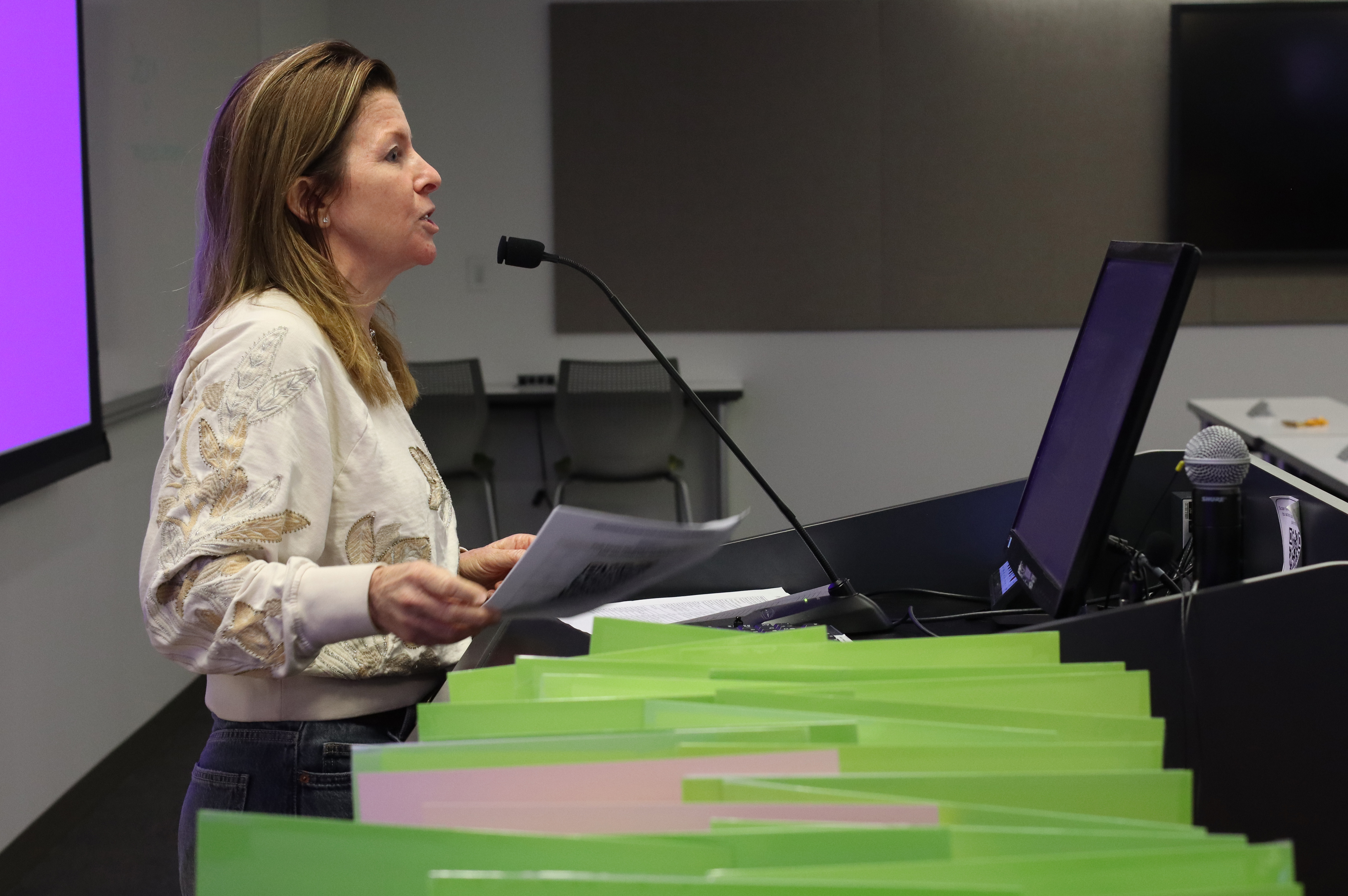 Michele Long Faculty Educator