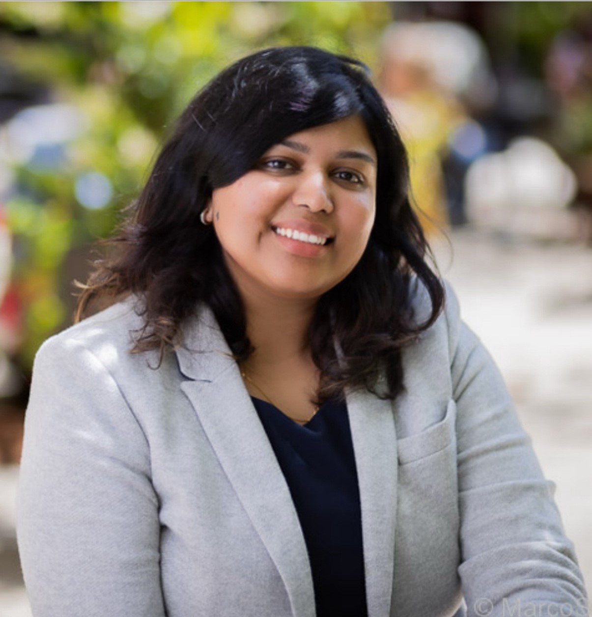 Pallavi Agarwal 