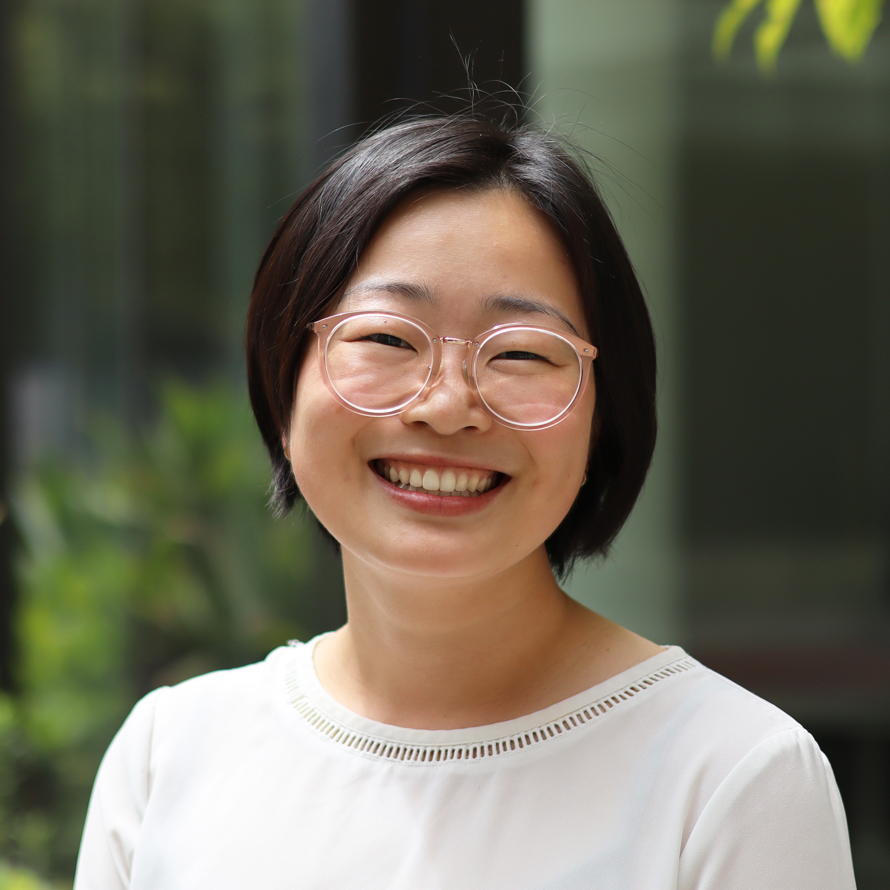 Rachel Kim Headshot