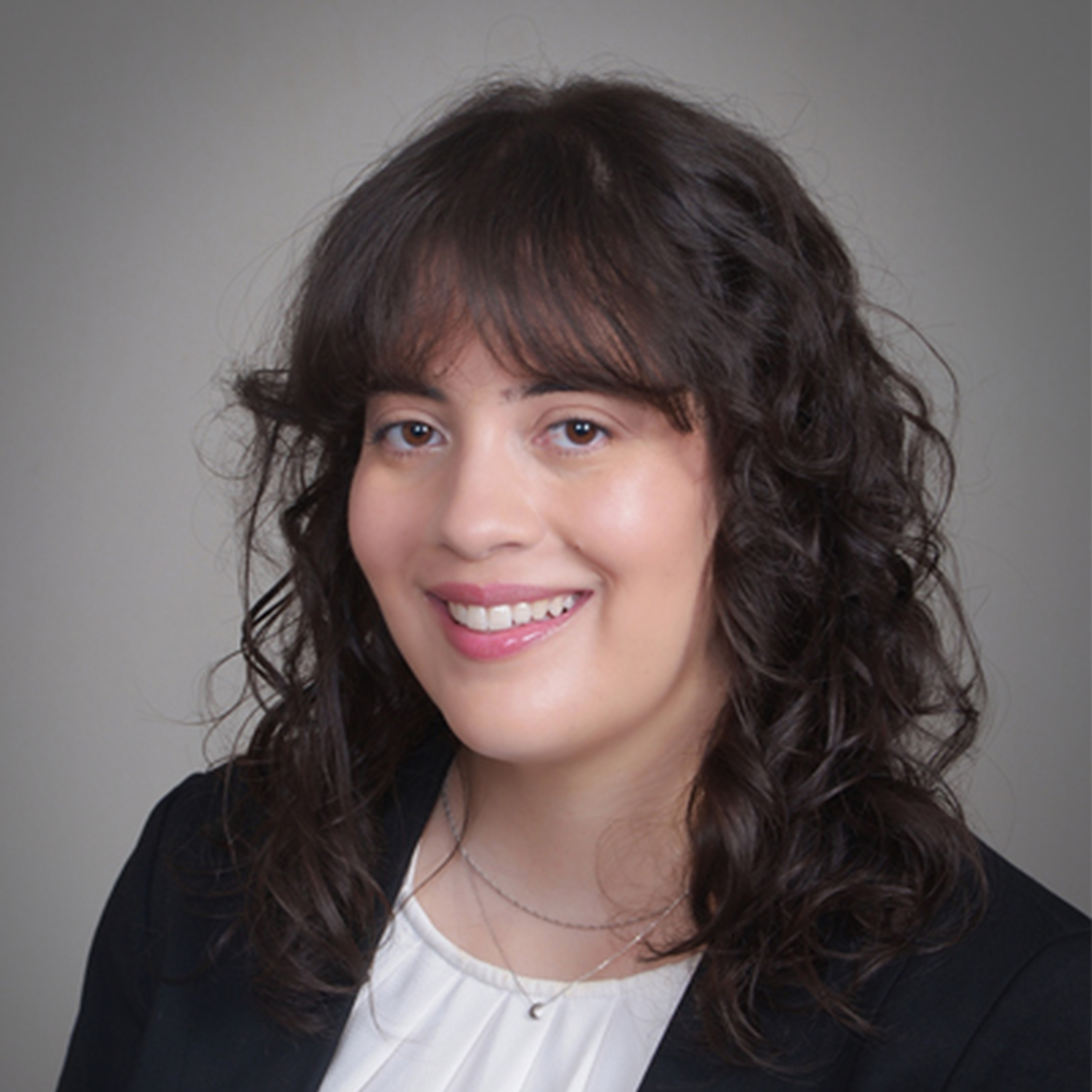 Sabrina Mendez Contreras headshot