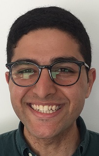 Omar headshot
