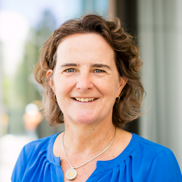 Sandrijn Van Schaik, MD