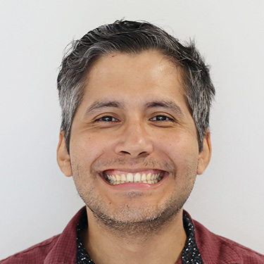 Sergio Trejo headshot