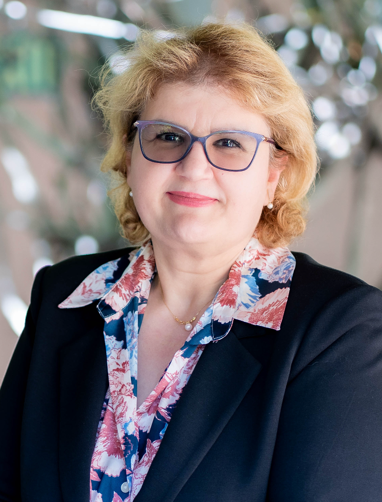 Soghra Jougheh Doust, MD, MSc​