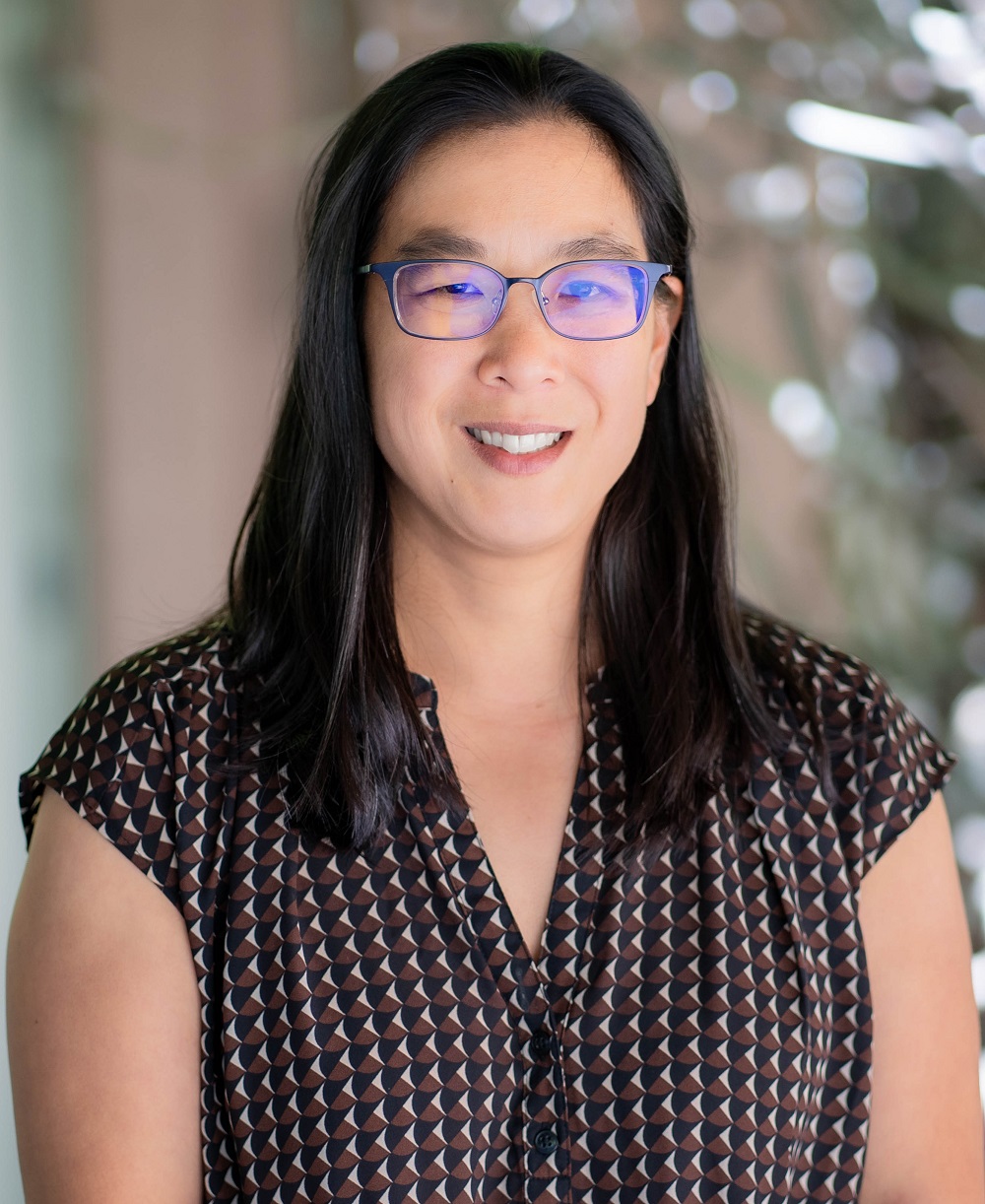 Dr. Victoria Chu, UCSF Assistant Professor of Pediatrics in the Division of Infectious Diseases and Global Health