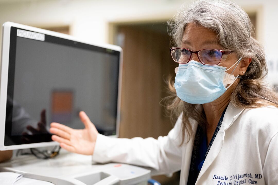 Natalie Cvijanovich, MD