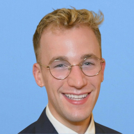 William Butler headshot