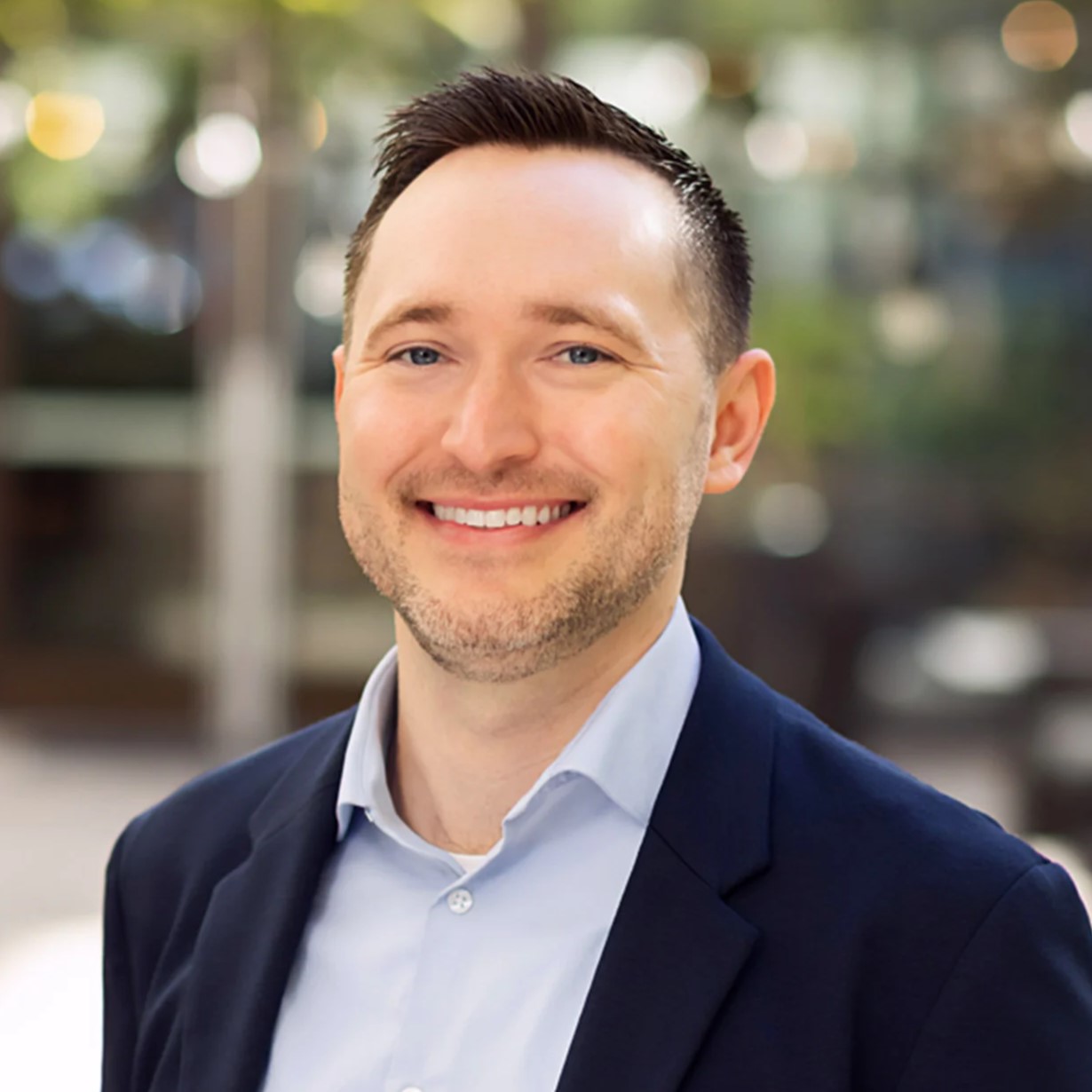 Daniel Soulsby, MD