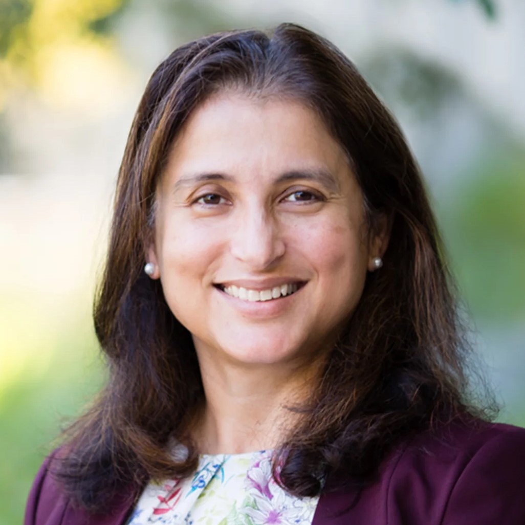 Farzana Perwad, MD, Chief of the UCSF Division of Pediatric Nephrology