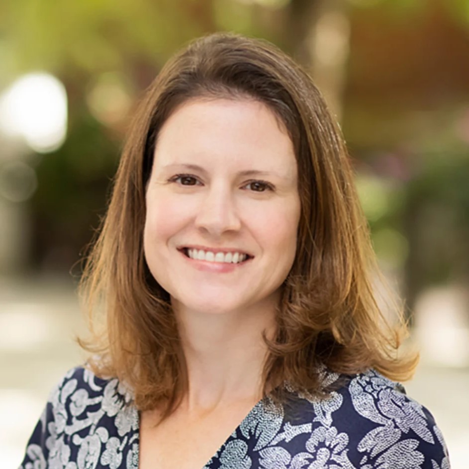 Karyn Austin, MD, PhD, assistant professor in the UCSF Division of Pediatric Cardiology