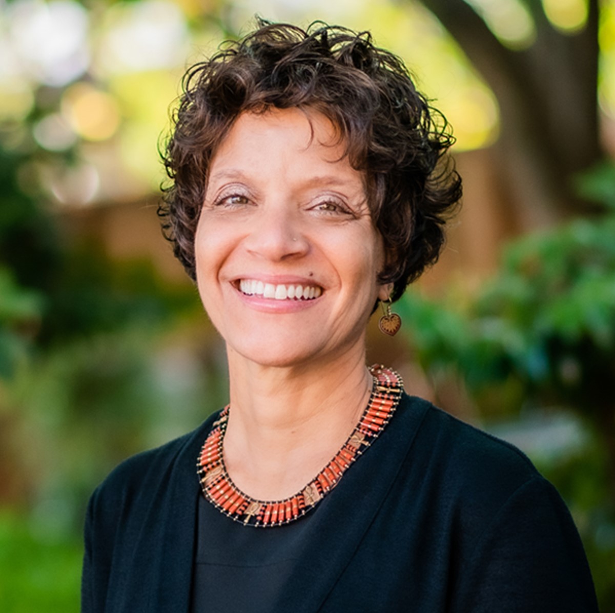 Dr. Marsha Treadwell, Professor of Pediatric Hematology at UCSF and Co-Director of the UCSF Sickle Cell Center of Excellence