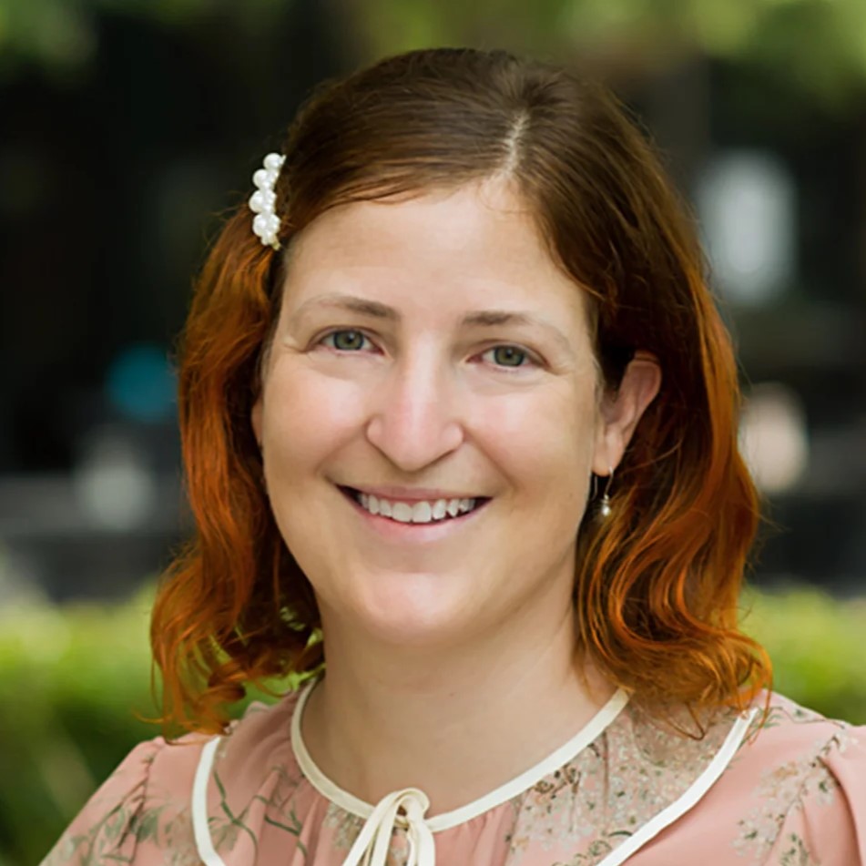 Martina Steurer, MD, professor in UCSF's Division of Critical Care. 