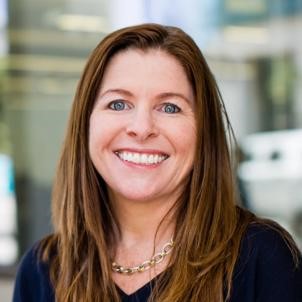 Dr. Michele Long, Professor of Pediatrics in the Division of Hospital Medicine