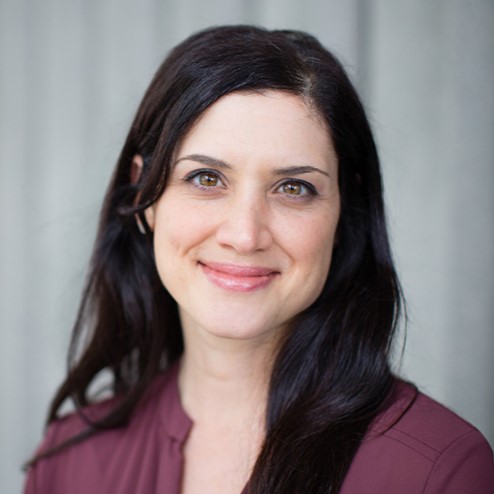 Shabnam Peyvandi, MD, MAS, professor in UCSF's Division of Pediatric Cardiology. 