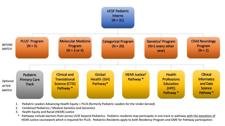 Global Health Track  Longitudinal Tracks